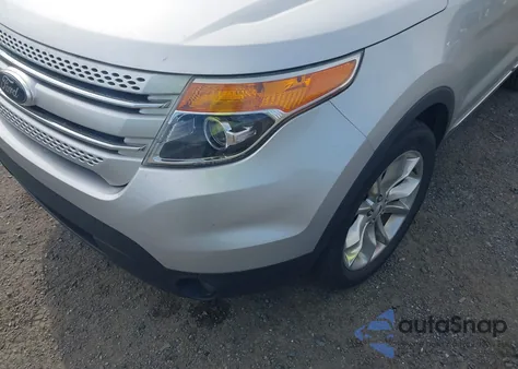 2015 Ford Explorer Limited z USA, uszkodzony, nr VIN 1FM5K8F80FGA50761